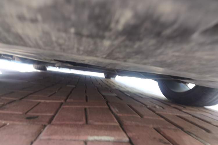 Used Ford Mustang  Chassis Front