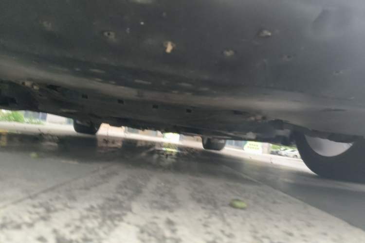 Used Ford Mustang 2018 2.3L EcoBoost Chassis Front