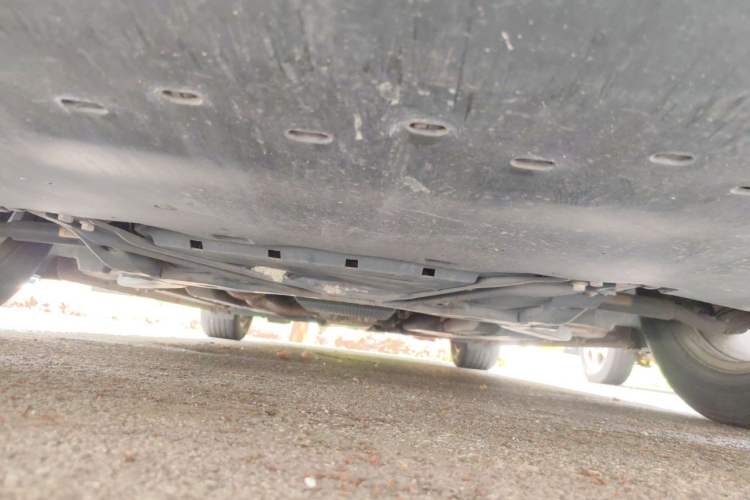 Used Ford Mustang  Chassis Front