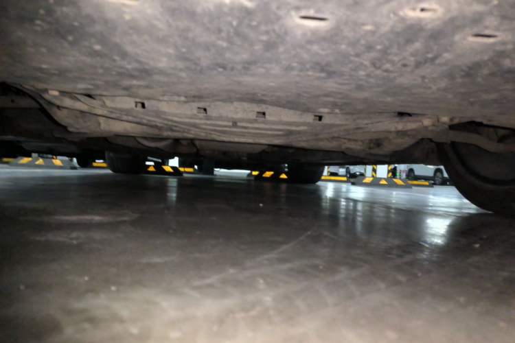 Used Ford Mustang 2018 2.3L EcoBoost Chassis Front