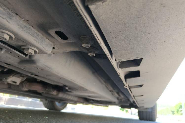 Used Ford Mustang 2018 2.3L EcoBoost Chassis Front Left