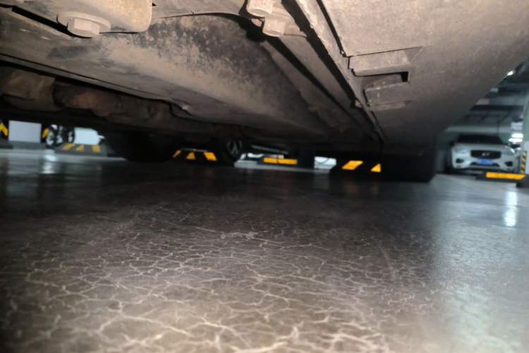 Used Ford Mustang 2018 2.3L EcoBoost Chassis Front Left
