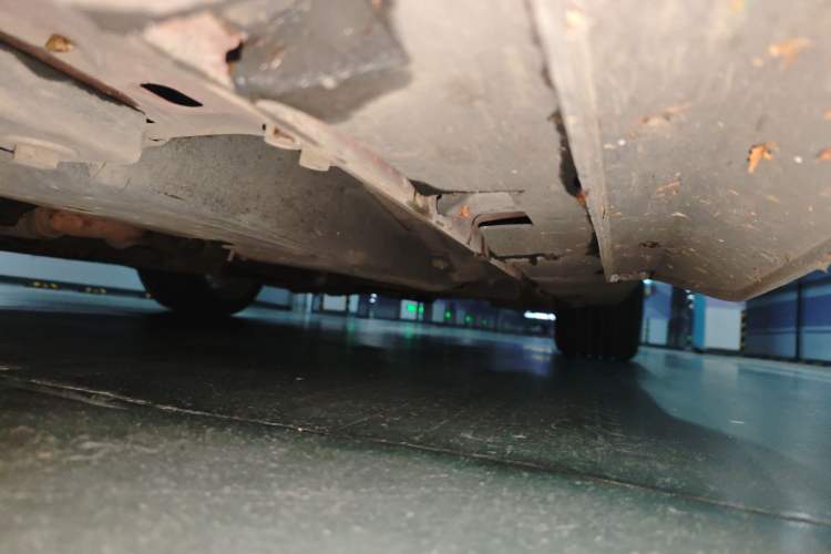 Used Ford Mustang 2018 2.3L EcoBoost Chassis Front Left