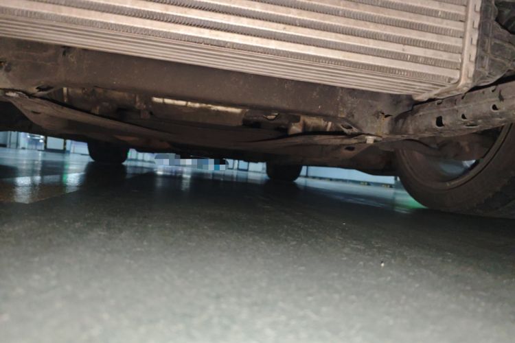 Used Ford Mustang 2018 2.3L EcoBoost Chassis Front