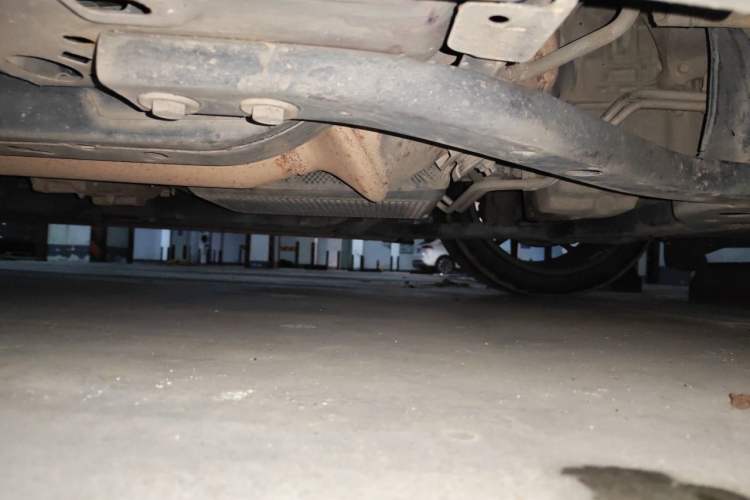 Used Ford Mustang 2018 2.3L EcoBoost Chassis Front Right