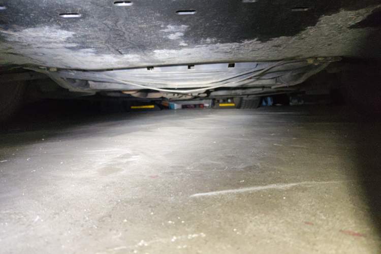 Used Ford Mustang 2018 2.3L EcoBoost Chassis Front