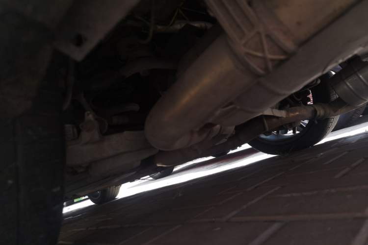 Used Ford Mustang  Chassis Rear