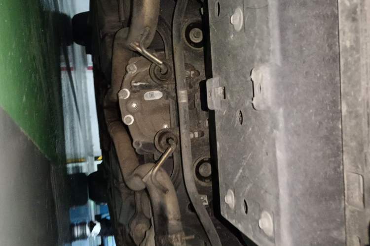Used Ford Mustang 2018 2.3L EcoBoost Chassis Rear