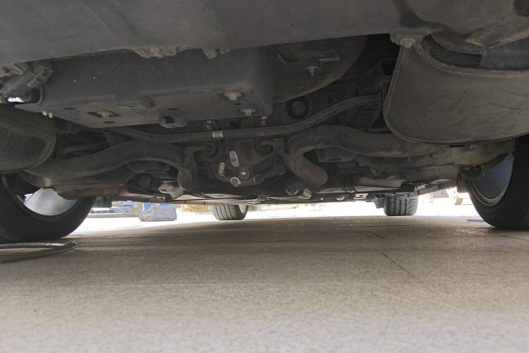 Used Ford Mustang 2018 2.3L EcoBoost Chassis Rear