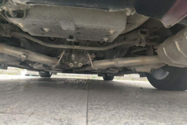 Used Ford Mustang 2018 2.3L EcoBoost Chassis Rear