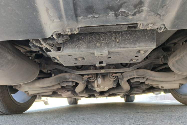 Used Ford Mustang 2018 2.3L EcoBoost Chassis Rear