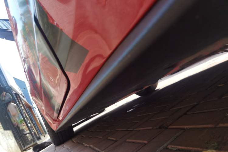 Used Ford Mustang  Chassis Rear Left