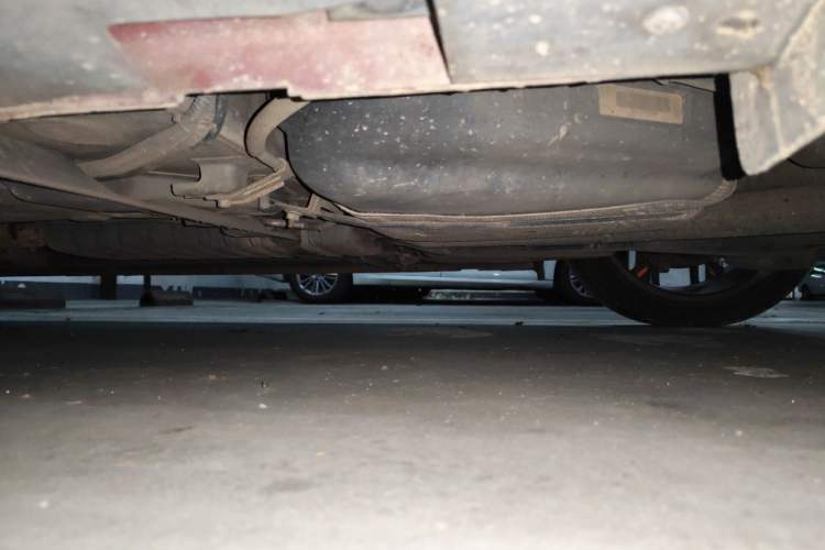 Used Ford Mustang 2018 2.3L EcoBoost Chassis Rear Left