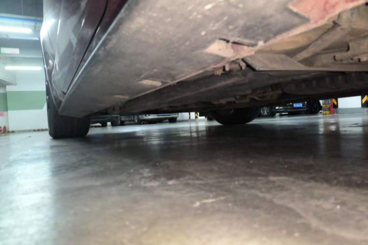 Used Ford Mustang 2018 2.3L EcoBoost Chassis Rear Left