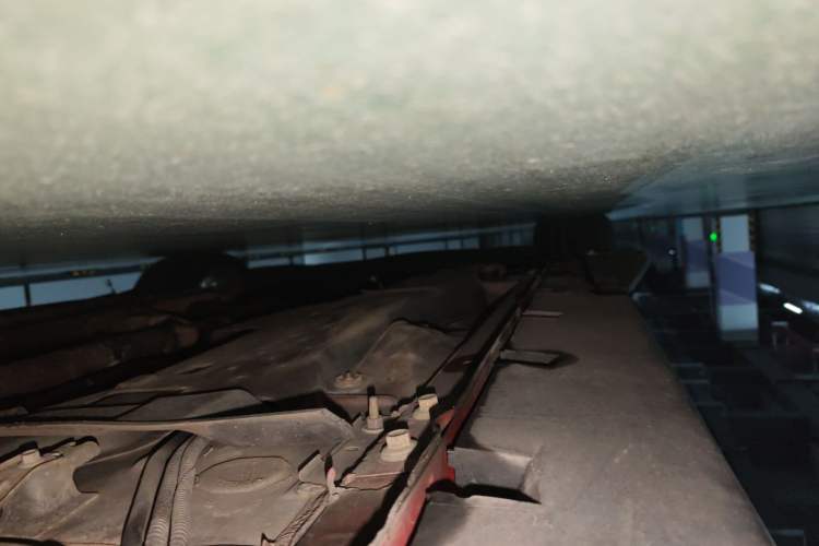 Used Ford Mustang 2018 2.3L EcoBoost Chassis Rear Left