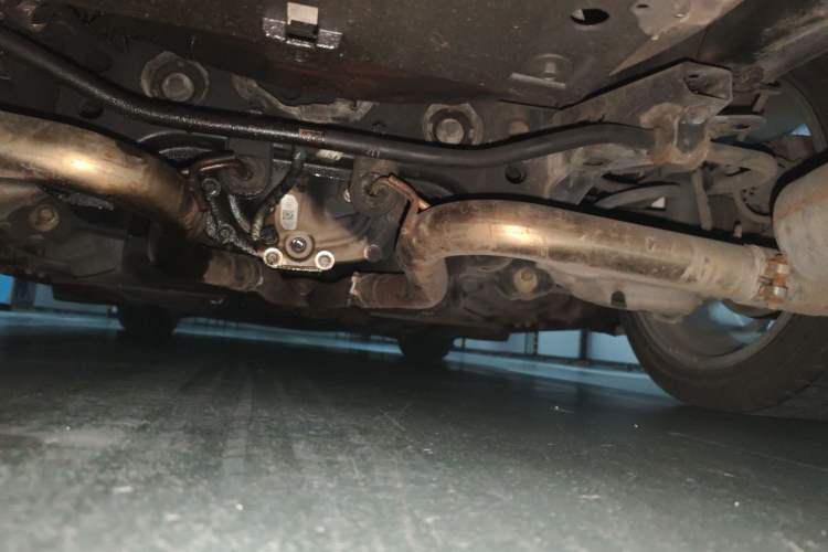 Used Ford Mustang 2018 2.3L EcoBoost Chassis Rear