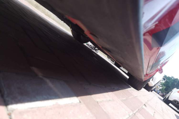 Used Ford Mustang  Chassis Rear Right