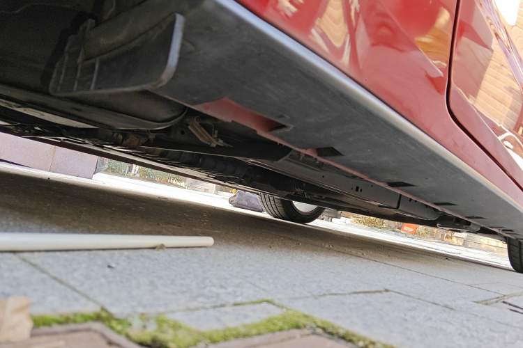 Used Ford Mustang 2018 2.3L EcoBoost Chassis Rear Right