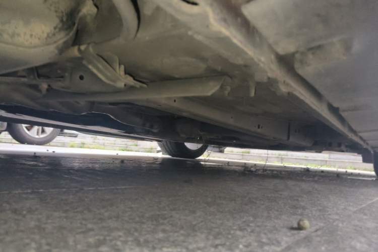 Used Ford Mustang 2018 2.3L EcoBoost Chassis Rear Right