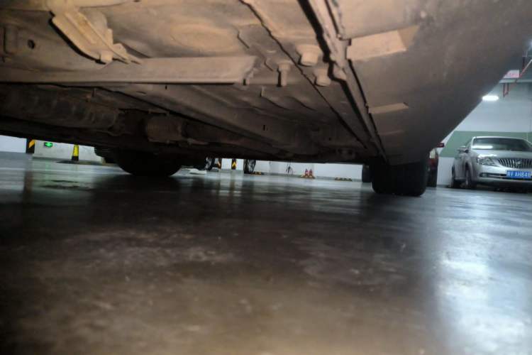 Used Ford Mustang 2018 2.3L EcoBoost Chassis Rear Right