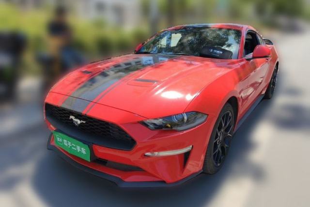 Used Ford Mustang 2018 2.3L EcoBoost