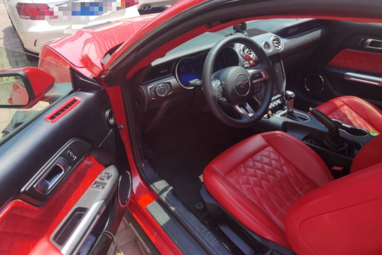 Used Ford Mustang  Driver Seat