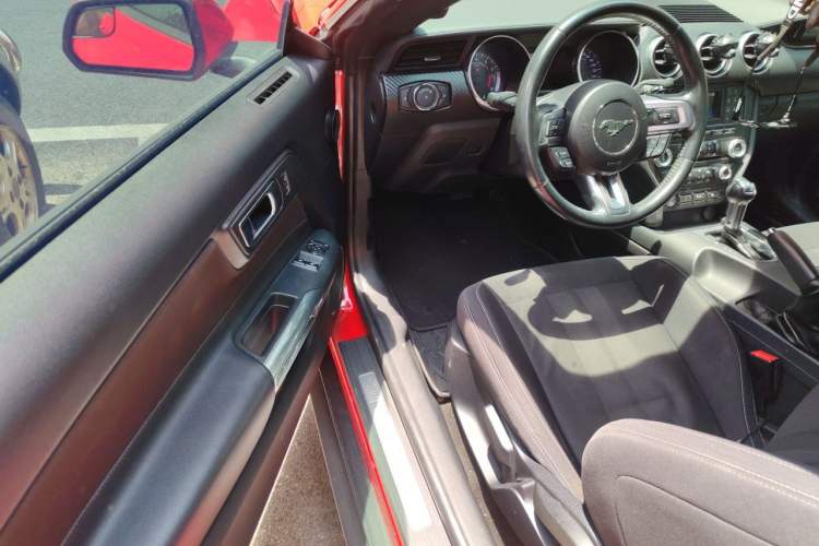 Used Ford Mustang  Driver Seat