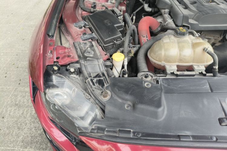 Used Ford Mustang 2018 2.3L EcoBoost Engine Bay Right