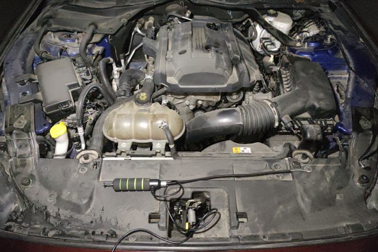 Used Ford Mustang 2018 2.3L EcoBoost Engine Bay