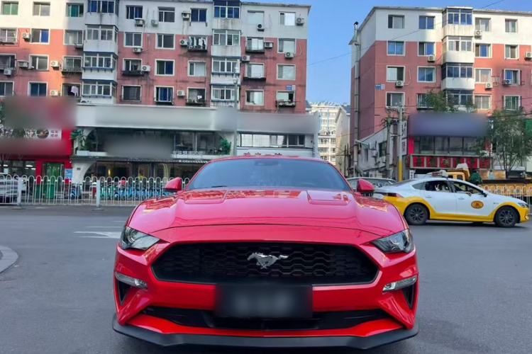 Used Ford Mustang 2018 2.3L EcoBoost Exterior 1