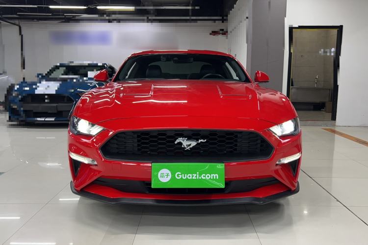 Used Ford Mustang 2018 2.3L EcoBoost Exterior 1
