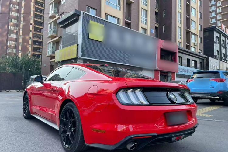 Used Ford Mustang 2018 2.3L EcoBoost Exterior 3