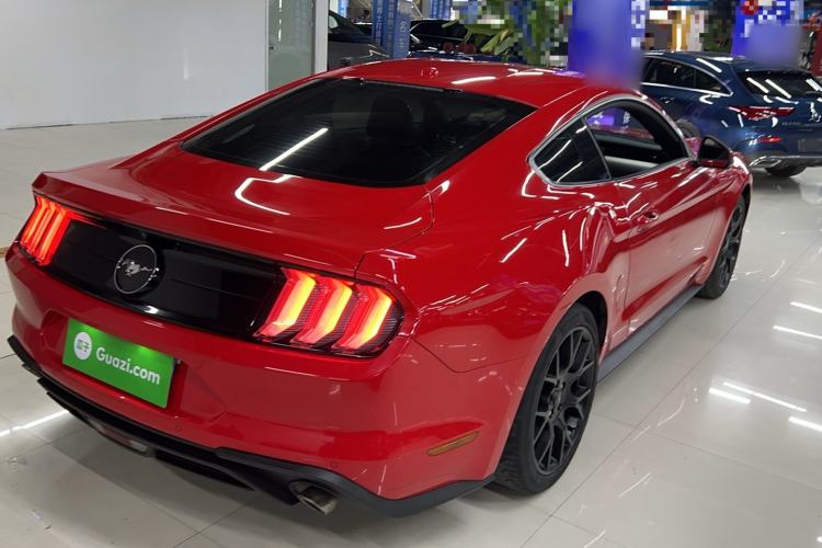Used Ford Mustang 2018 2.3L EcoBoost Exterior 3