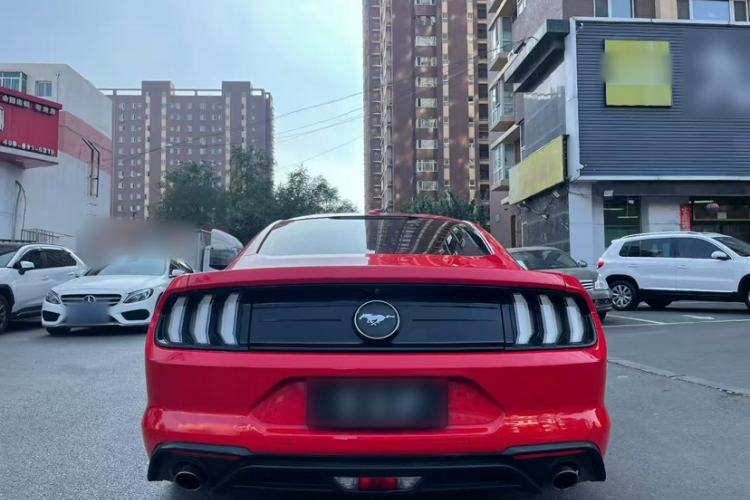 Used Ford Mustang 2018 2.3L EcoBoost Exterior 4