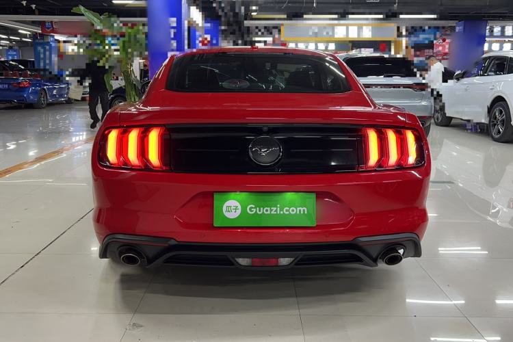 Used Ford Mustang 2018 2.3L EcoBoost Exterior 4