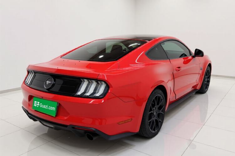 Used Ford Mustang 2018 2.3L EcoBoost Exterior 5
