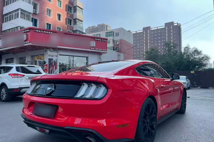 Used Ford Mustang 2018 2.3L EcoBoost Exterior 5