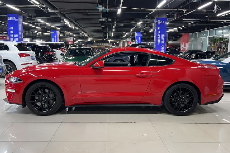 Used Ford Mustang 2018 2.3L EcoBoost Exterior 5