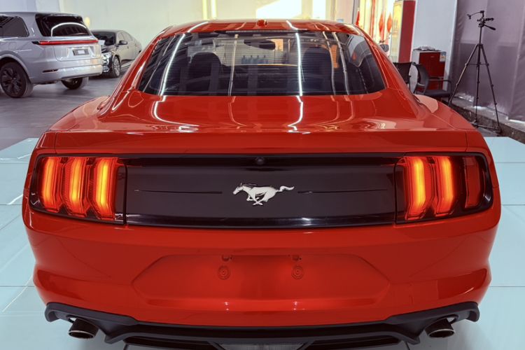 Used Ford Mustang 2018 2.3T Automatic Hardtop Standard Trim U.S. Specification Exterior 6
