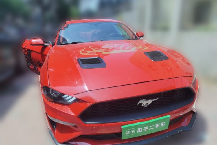 Used Ford Mustang  Front