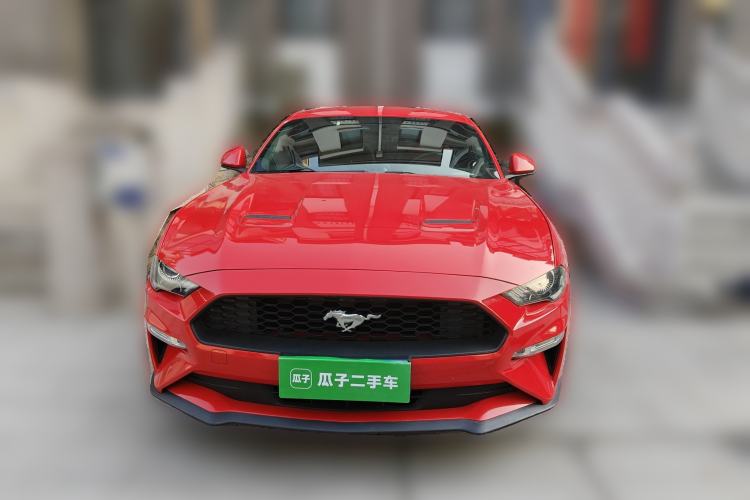 Used Ford Mustang 2018 2.3L EcoBoost Front