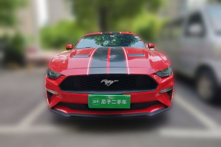 Used Ford Mustang  Front