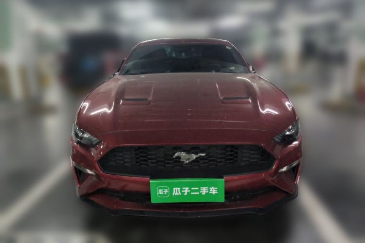Used Ford Mustang 2018 2.3L EcoBoost Front