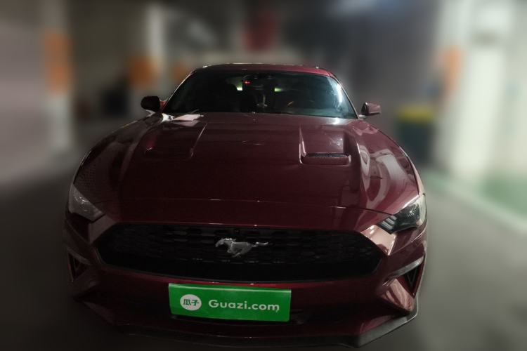 Used Ford Mustang 2018 2.3T Automatic Hardtop Standard Trim U.S. Specification Front