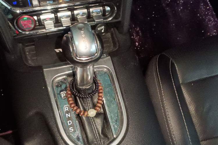 Used Ford Mustang 2018 2.3L EcoBoost Gear Lever
