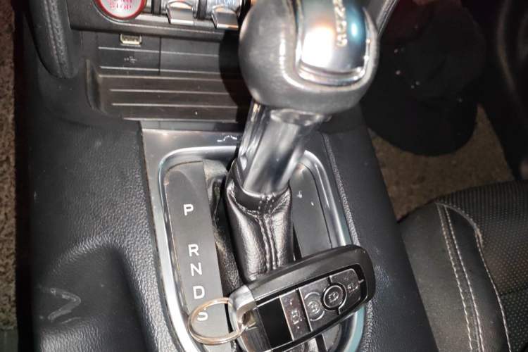 Used Ford Mustang 2018 2.3L EcoBoost Gear Lever