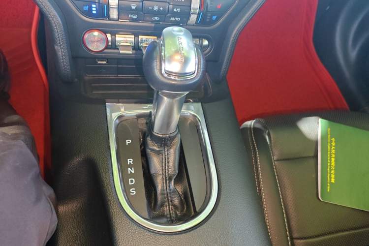 Used Ford Mustang 2018 2.3L EcoBoost Gear Lever