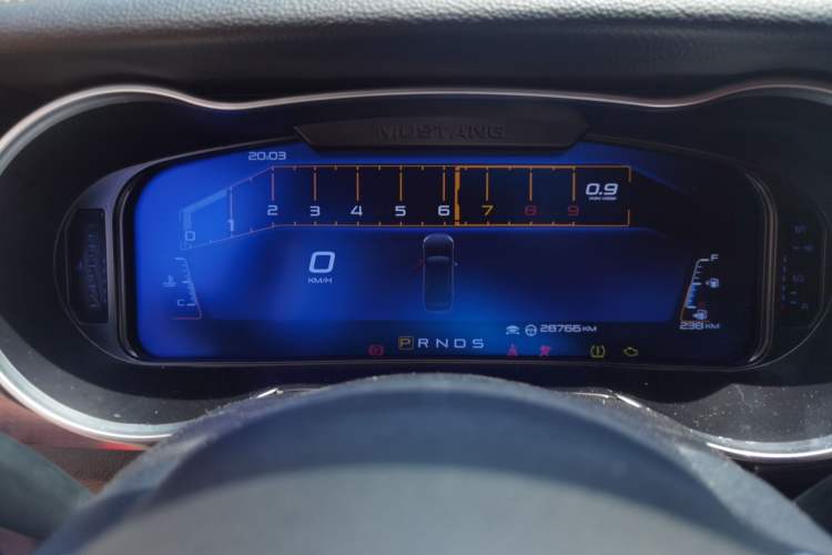 Used Ford Mustang  Instrument Cluster