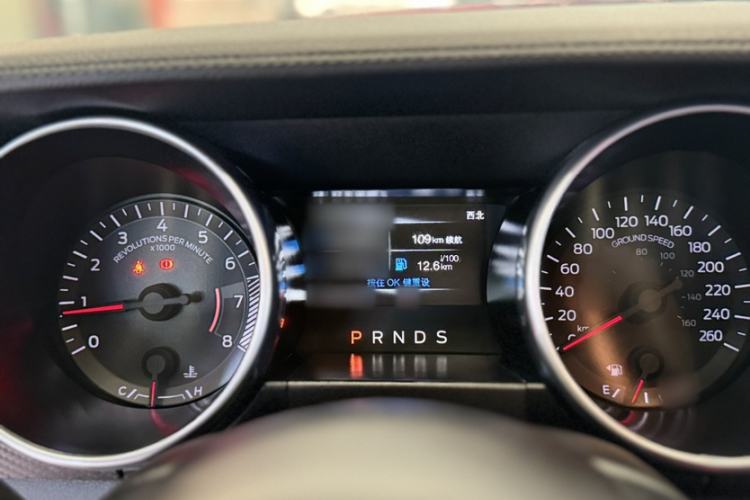 Used Ford Mustang 2018 2.3T Automatic Hardtop Standard Trim U.S. Specification Interior 1