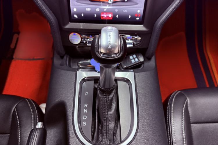 Used Ford Mustang 2018 2.3T Automatic Hardtop Standard Trim U.S. Specification Interior 3
